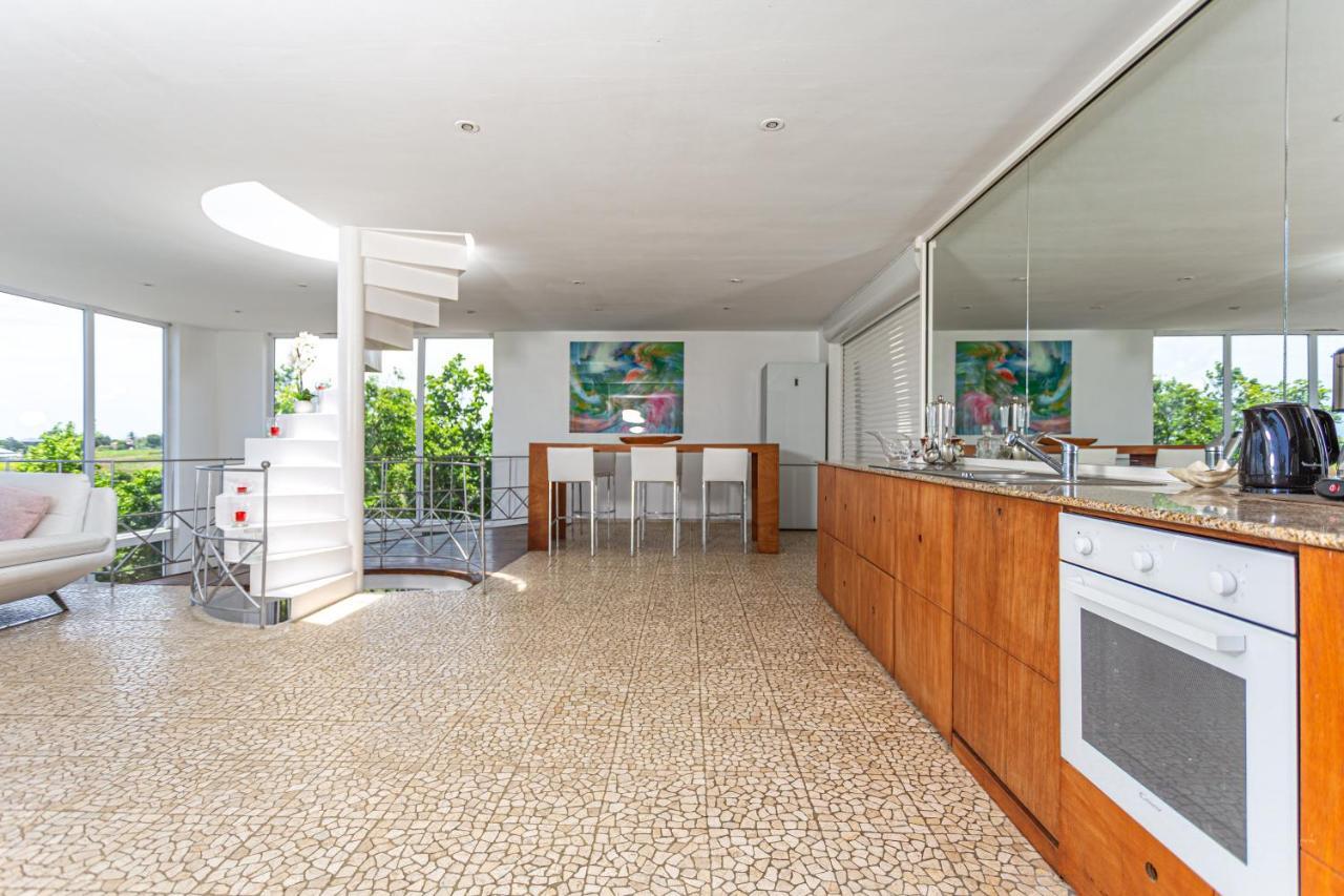 Villas Ti Creole Nogent Sainte-Rose Exterior foto